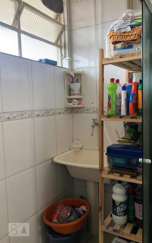 Apartamento à venda com 64m², 2 quartos e 1 vaga Apartamento à venda com 64m², 2 quartos e 1 vagaÁrea de Serviço