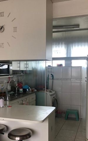 Apartamento à venda com 64m², 2 quartos e 1 vaga Apartamento à venda com 64m², 2 quartos e 1 vagaCozinha