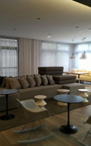 Studio para alugar com 31m², 1 quarto e 1 vaga Studio para alugar com 31m², 1 quarto e 1 vagaSalão Festas