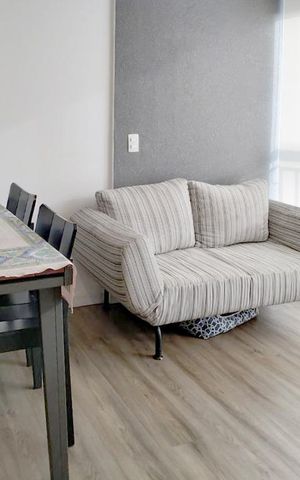 Studio para alugar com 31m², 1 quarto e 1 vaga Studio para alugar com 31m², 1 quarto e 1 vagaSala