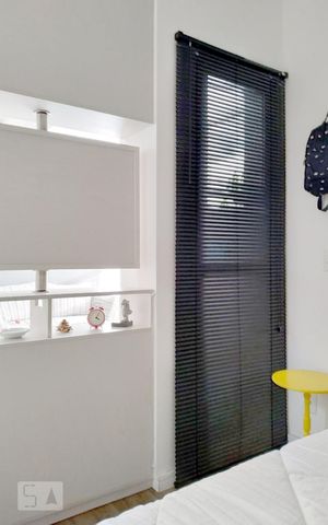 Studio para alugar com 31m², 1 quarto e 1 vaga Studio para alugar com 31m², 1 quarto e 1 vagaQuarto