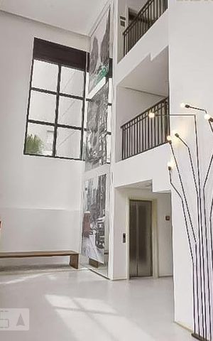 Apartamento para alugar com 42m², 1 quarto e 1 vagaÁrea comum