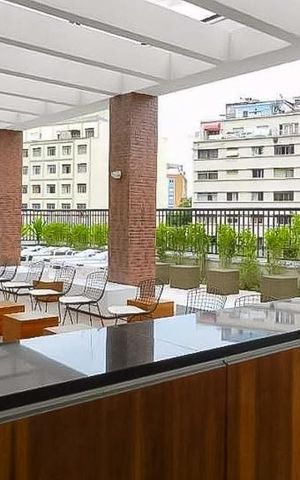 Apartamento para alugar com 42m², 1 quarto e 1 vagaÁrea Comum - Piscina