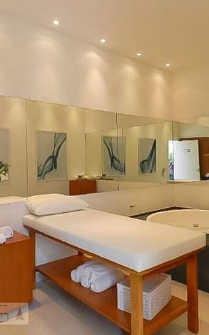 Apartamento para alugar com 42m², 1 quarto e 1 vagaÁrea Comum - Hidromassagem