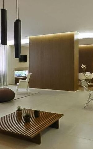 Apartamento para alugar com 42m², 1 quarto e 1 vagaÁrea Comum
