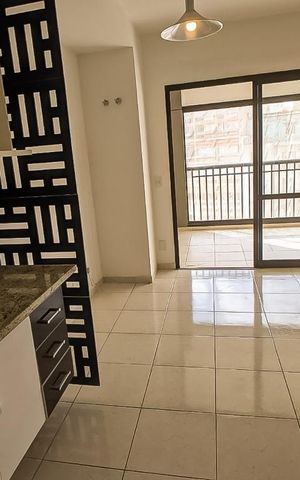 Apartamento para alugar com 42m², 1 quarto e 1 vagaSala/Cozinha
