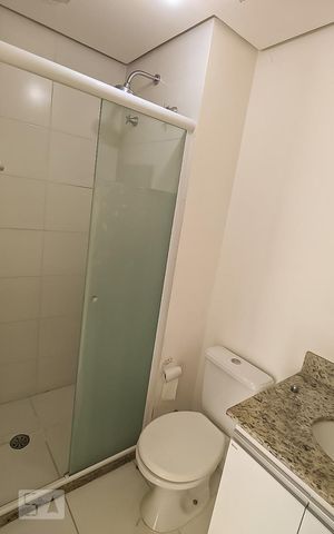 Apartamento para alugar com 42m², 1 quarto e 1 vagaBanheiro