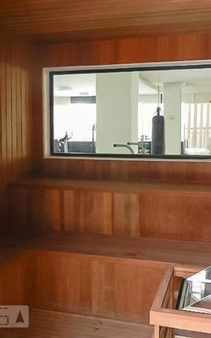 Apartamento para alugar com 42m², 1 quarto e 1 vagaÁrea Comum - Sauna