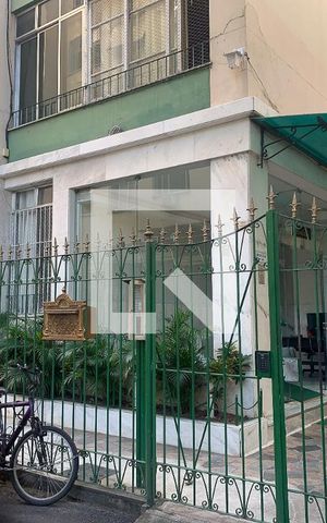 Apartamento para alugar com 57m², 1 quarto e sem vaga Apartamento para alugar com 57m², 1 quarto e sem vagaFachada do Prédio