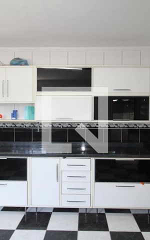 Apartamento para alugar com 100m², 2 quartos e sem vagaCozinha