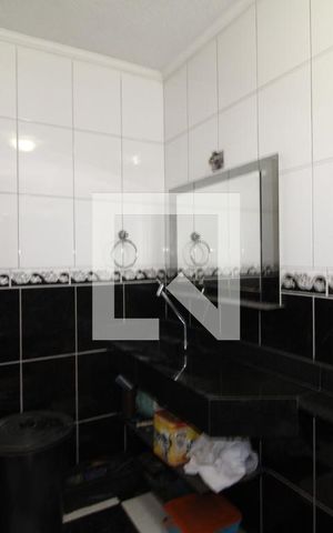 Apartamento para alugar com 100m², 2 quartos e sem vagaQuarto 2 - Banheiro
