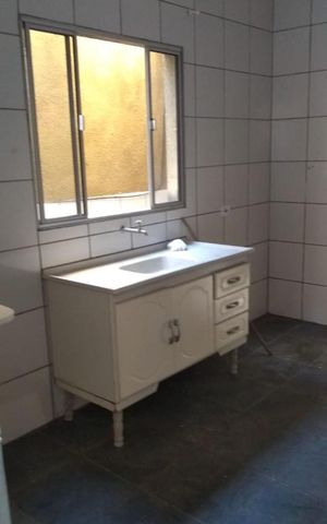 Casa para alugar com 50m², 1 quarto e sem vaga Casa para alugar com 50m², 1 quarto e sem vagaQuarto - Cozinha