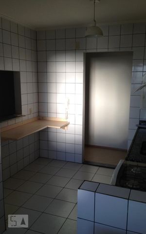 Apartamento para alugar com 66m², 2 quartos e 1 vaga
