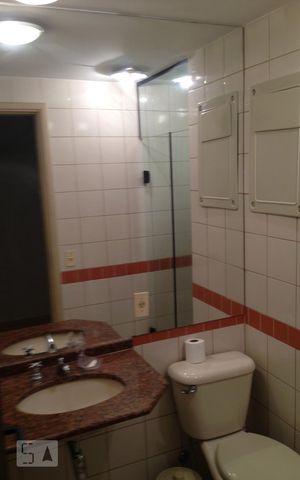 Apartamento para alugar com 66m², 2 quartos e 1 vaga