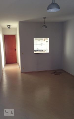 Apartamento para alugar com 66m², 2 quartos e 1 vaga