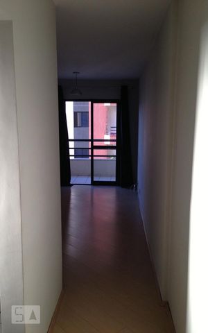 Apartamento para alugar com 66m², 2 quartos e 1 vaga