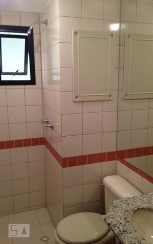 Apartamento para alugar com 66m², 2 quartos e 1 vaga