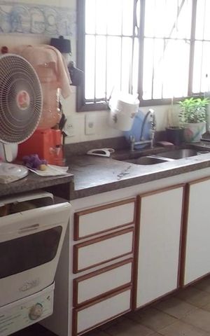 Apartamento à venda com 149m², 3 quartos e 2 vagas Apartamento à venda com 149m², 3 quartos e 2 vagasCozinha