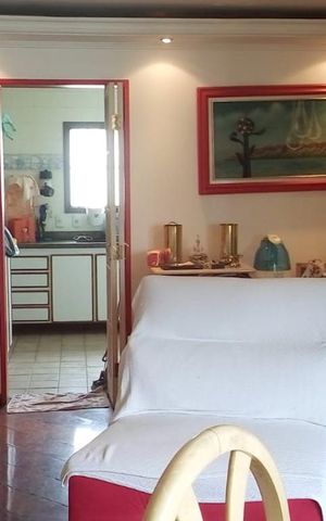 Apartamento à venda com 149m², 3 quartos e 2 vagas Apartamento à venda com 149m², 3 quartos e 2 vagasSala