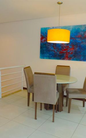 Apartamento para alugar com 170m², 2 quartos e 1 vagaSala