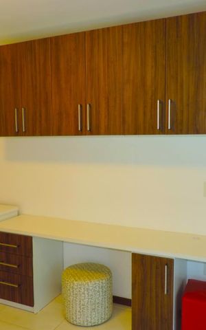 Apartamento para alugar com 170m², 2 quartos e 1 vagaSuite 1 - Armarios