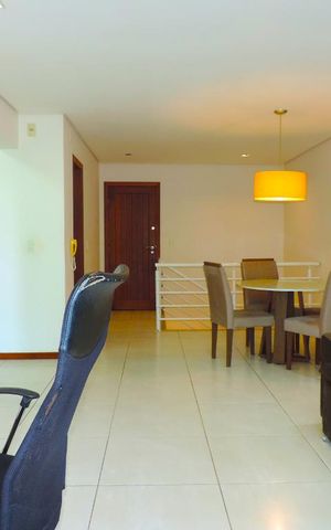 Apartamento para alugar com 170m², 2 quartos e 1 vagaSala