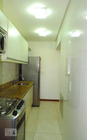 Apartamento para alugar com 170m², 2 quartos e 1 vagaCozinha