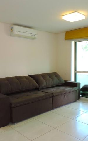 Apartamento para alugar com 170m², 2 quartos e 1 vagaSala