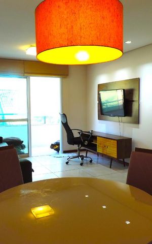 Apartamento para alugar com 170m², 2 quartos e 1 vagaSala