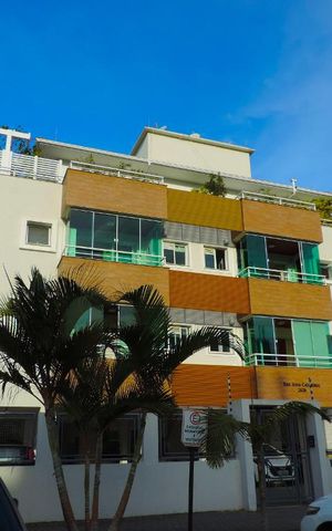Apartamento para alugar com 170m², 2 quartos e 1 vagaFachada