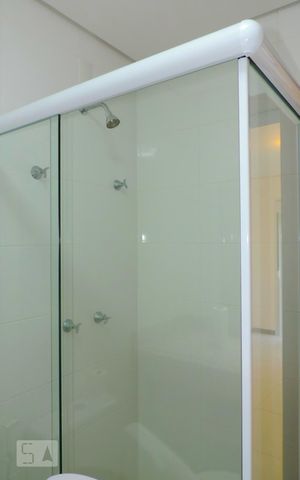 Apartamento para alugar com 170m², 2 quartos e 1 vagaSuite 1 - Banheiro Box