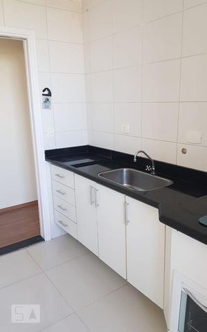 Apartamento à venda com 70m², 3 quartos e 2 vagas Apartamento à venda com 70m², 3 quartos e 2 vagasCozinha