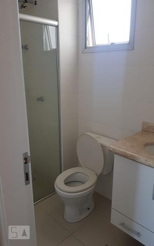 Apartamento à venda com 70m², 3 quartos e 2 vagas Apartamento à venda com 70m², 3 quartos e 2 vagasBanheiro