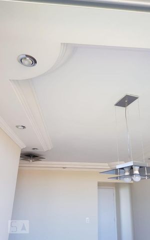 Apartamento à venda com 70m², 3 quartos e 2 vagas Apartamento à venda com 70m², 3 quartos e 2 vagasSala
