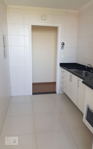 Apartamento à venda com 70m², 3 quartos e 2 vagas Apartamento à venda com 70m², 3 quartos e 2 vagasCozinha