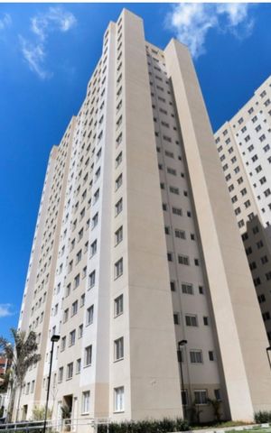 Apartamento para alugar com 42m², 2 quartos e 1 vaga Apartamento para alugar com 42m², 2 quartos e 1 vagaFachada