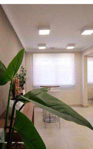 Apartamento para alugar com 42m², 2 quartos e 1 vaga Apartamento para alugar com 42m², 2 quartos e 1 vagaÁrea comum - Salão de festas