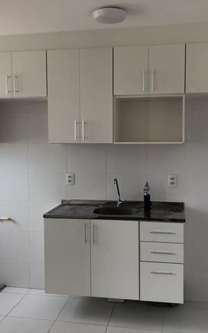 Apartamento para alugar com 42m², 2 quartos e 1 vaga Apartamento para alugar com 42m², 2 quartos e 1 vagaCozinha