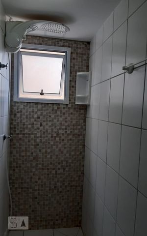 Studio à venda com 25m², 1 quarto e sem vaga Studio à venda com 25m², 1 quarto e sem vagaBanheiro