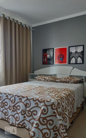 Studio à venda com 25m², 1 quarto e sem vaga Studio à venda com 25m², 1 quarto e sem vagaQuarto