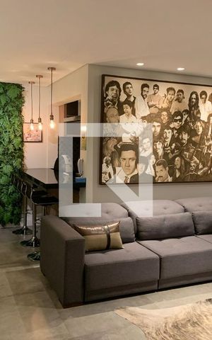 Apartamento à venda com 94m², 2 quartos e 2 vagas