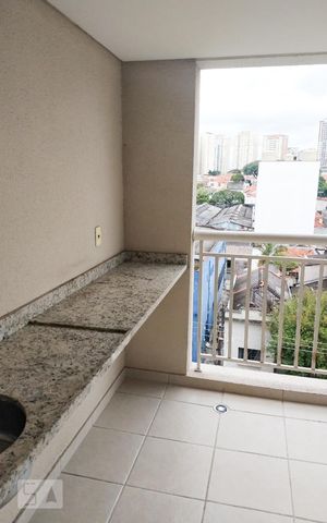Apartamento para alugar com 72m², 3 quartos e 1 vagaVaranda gourmet