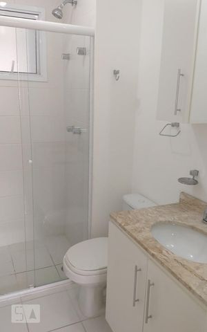 Apartamento para alugar com 72m², 3 quartos e 1 vagaBanheiro Social