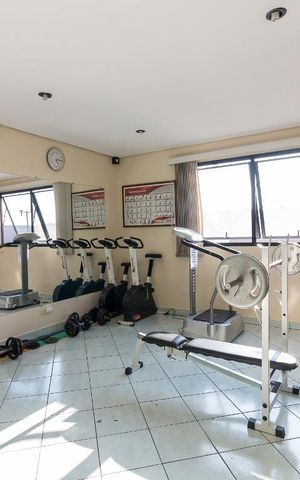 Apartamento à venda com 72m², 3 quartos e 2 vagasAcademia