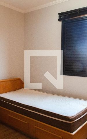 Apartamento à venda com 72m², 3 quartos e 2 vagas Apartamento à venda com 72m², 3 quartos e 2 vagasQuarto 2