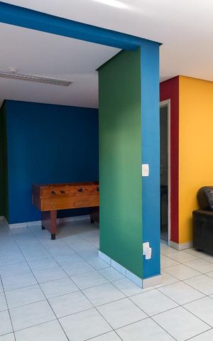 Apartamento à venda com 72m², 3 quartos e 2 vagasÁrea comum