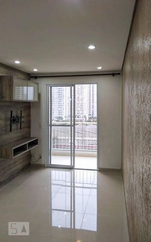 Apartamento à venda com 53m², 2 quartos e 1 vagaSala