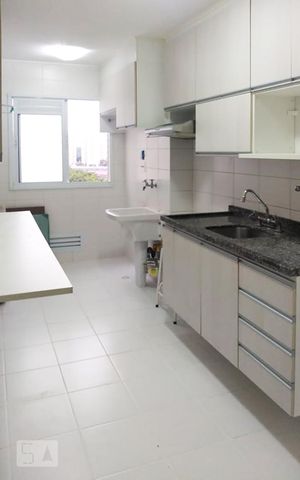 Apartamento à venda com 53m², 2 quartos e 1 vagaCozinha