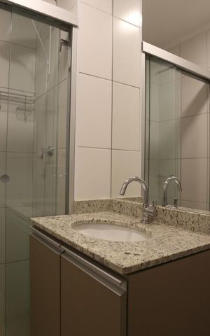 Studio à venda com 26m², 1 quarto e sem vagaBanheiro