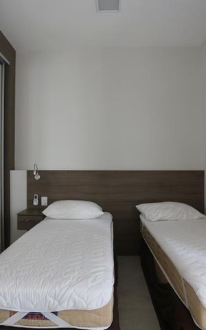 Studio à venda com 26m², 1 quarto e sem vagaStudio